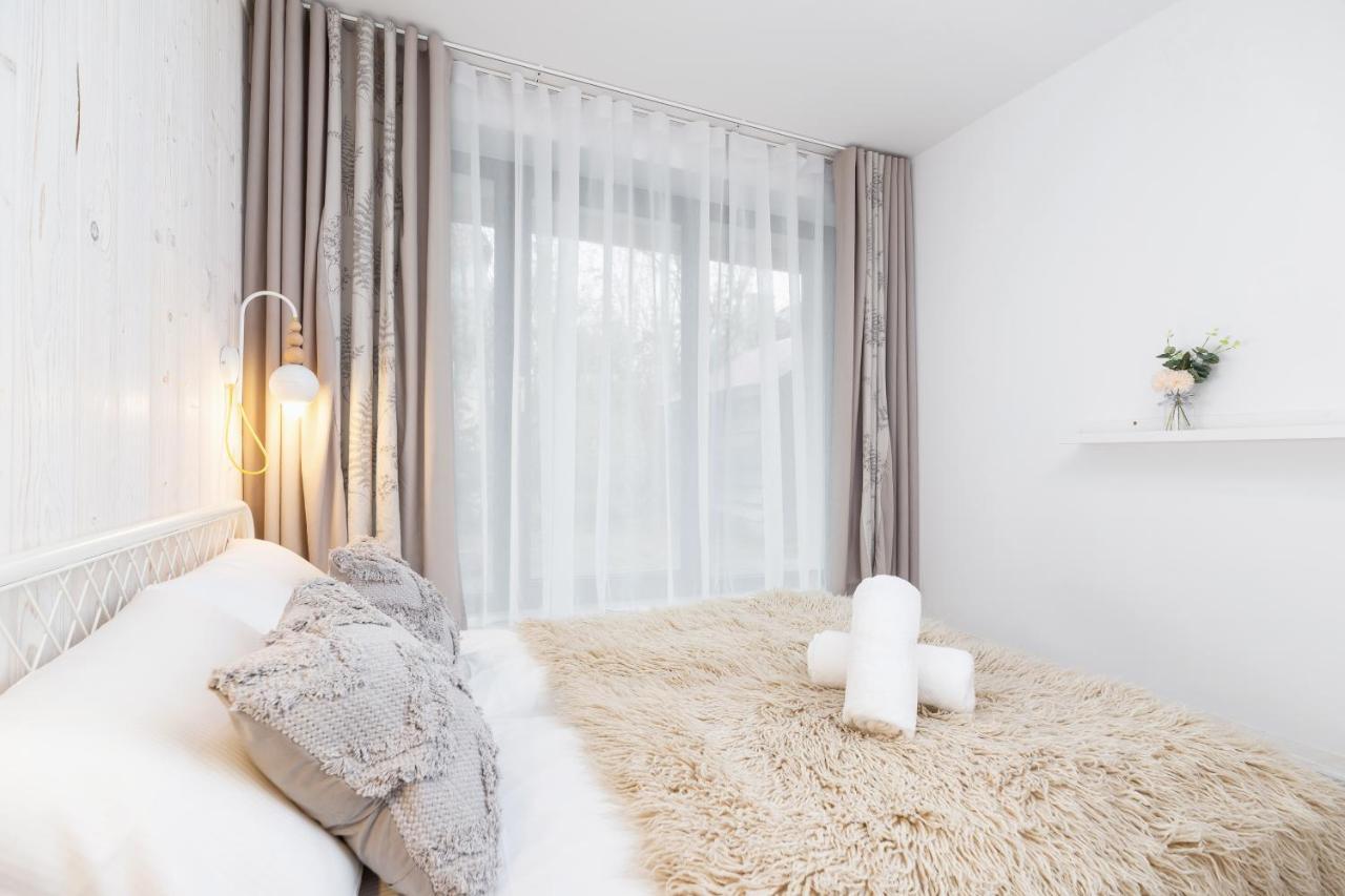 Apartamenty Butikowe & Sauna Zakopane By Renters Eksteriør bilde