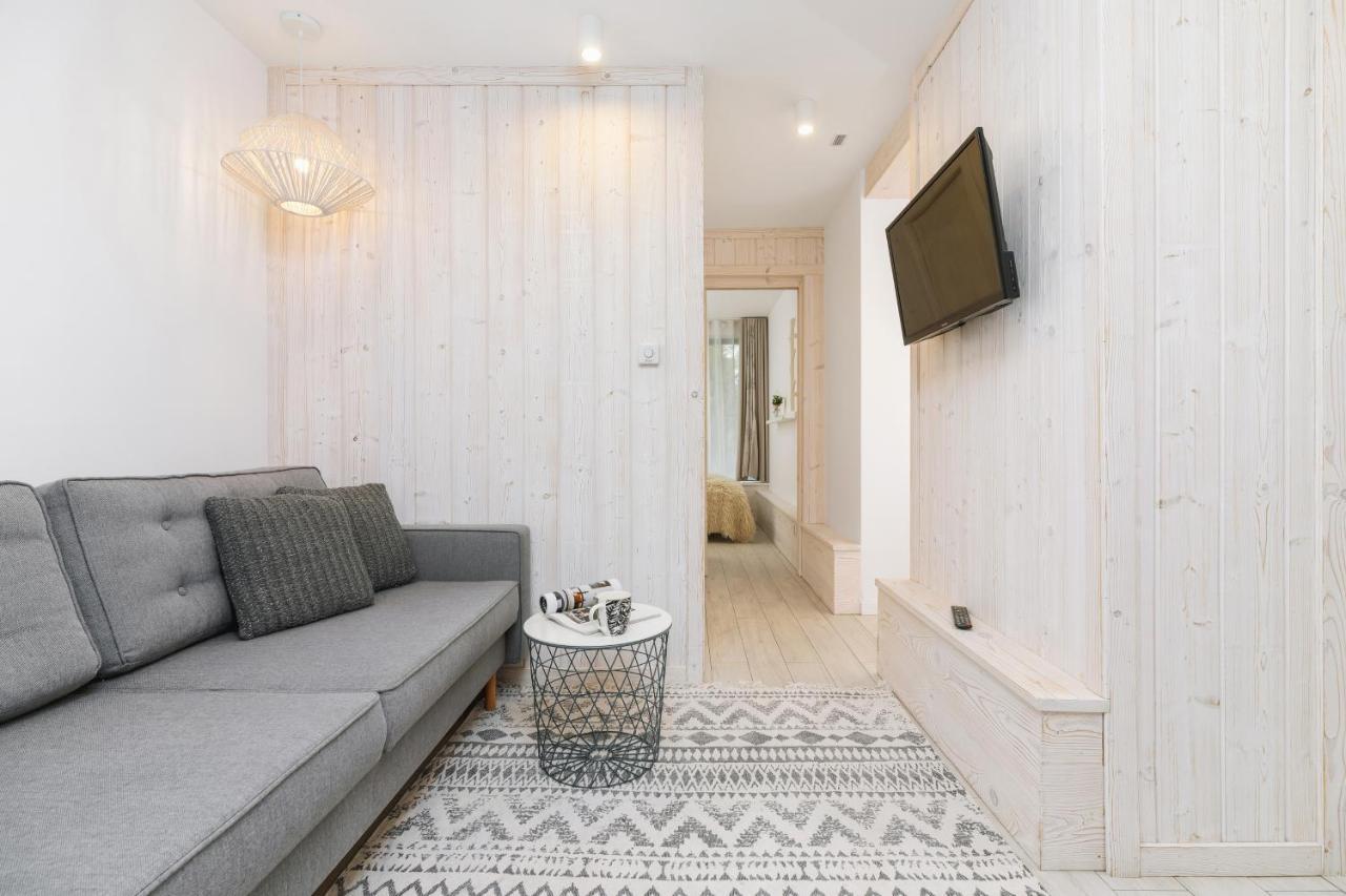 Apartamenty Butikowe & Sauna Zakopane By Renters Eksteriør bilde