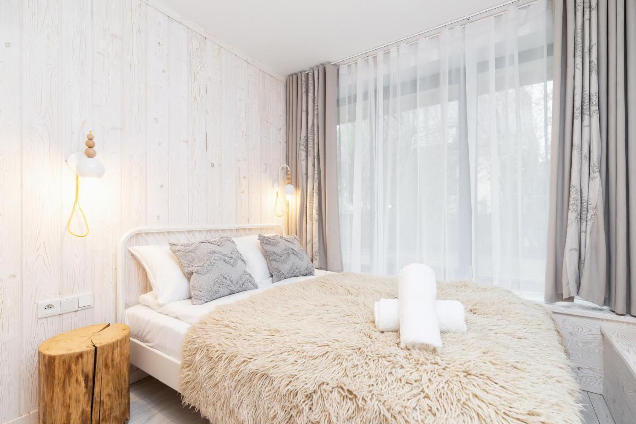 Apartamenty Butikowe & Sauna Zakopane By Renters Eksteriør bilde