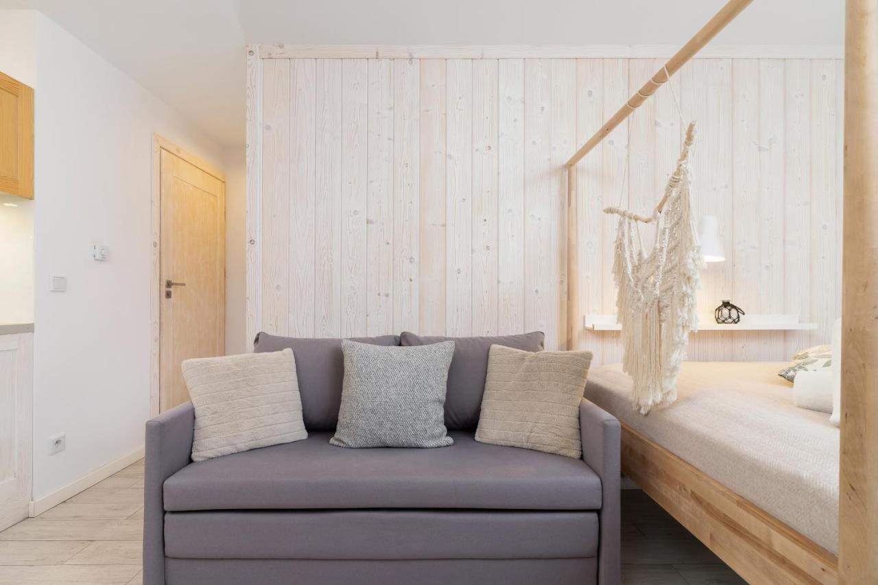 Apartamenty Butikowe & Sauna Zakopane By Renters Eksteriør bilde