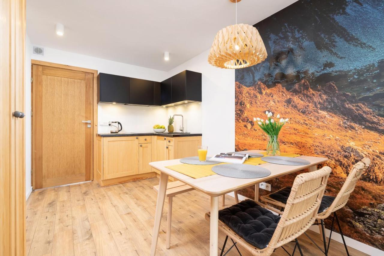 Apartamenty Butikowe & Sauna Zakopane By Renters Eksteriør bilde
