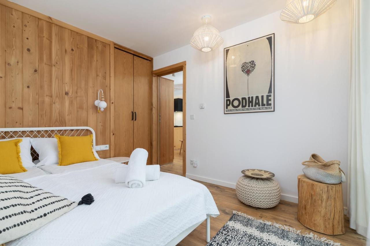 Apartamenty Butikowe & Sauna Zakopane By Renters Eksteriør bilde