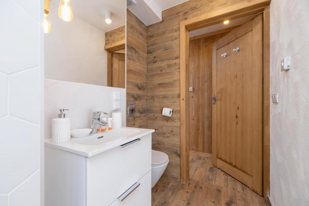 Apartamenty Butikowe & Sauna Zakopane By Renters Eksteriør bilde