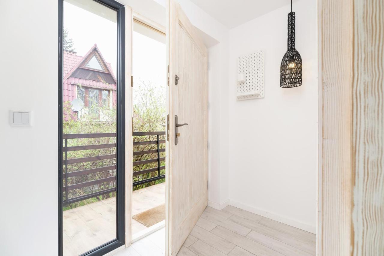 Apartamenty Butikowe & Sauna Zakopane By Renters Eksteriør bilde