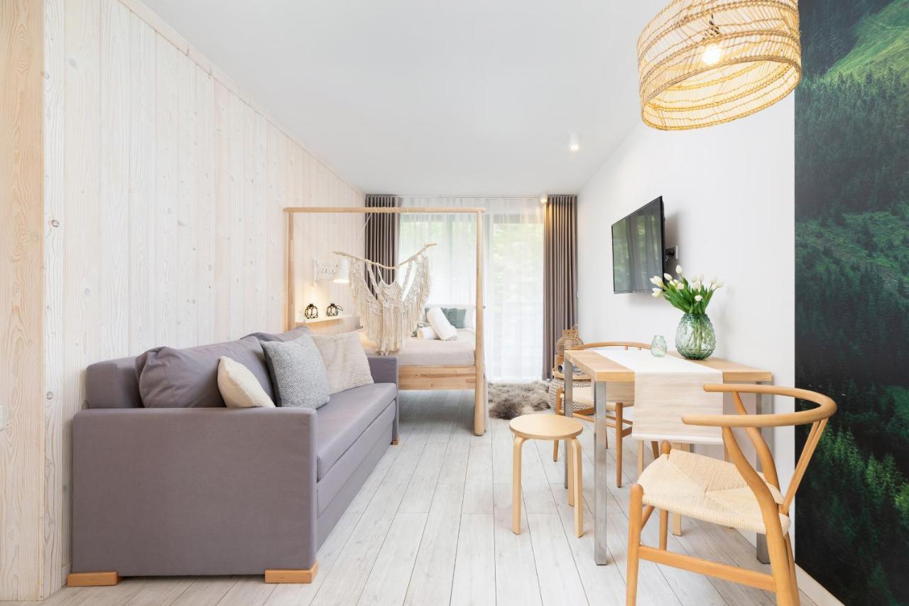 Apartamenty Butikowe & Sauna Zakopane By Renters Eksteriør bilde