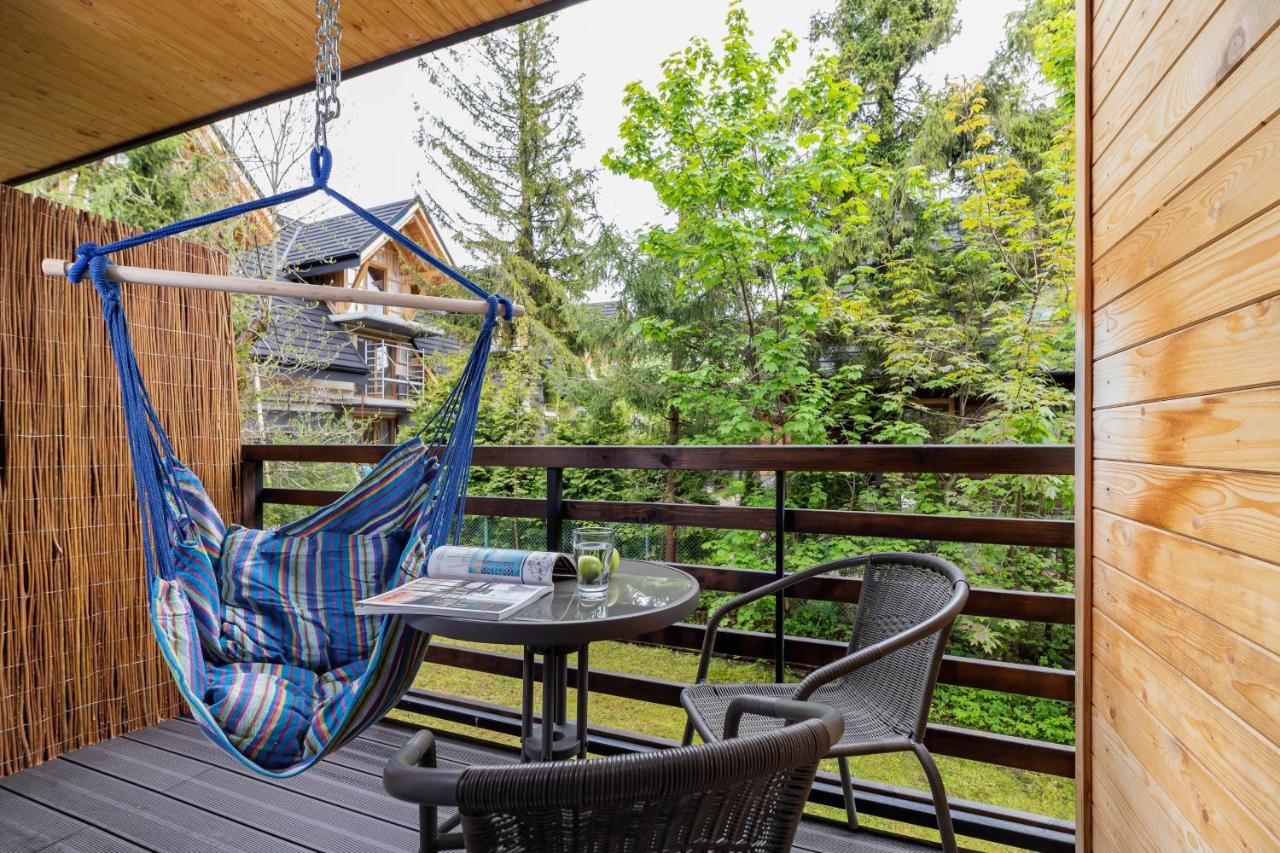 Apartamenty Butikowe & Sauna Zakopane By Renters Eksteriør bilde