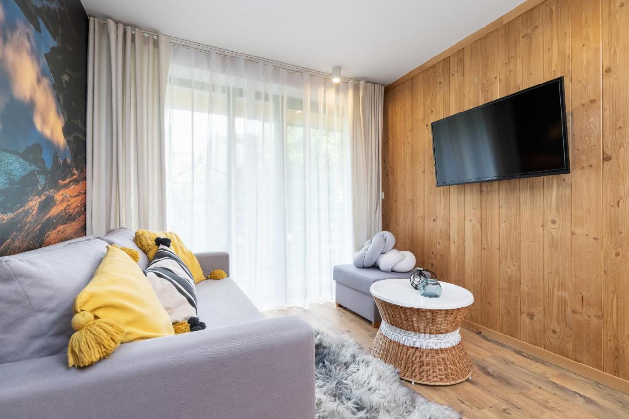 Apartamenty Butikowe & Sauna Zakopane By Renters Eksteriør bilde