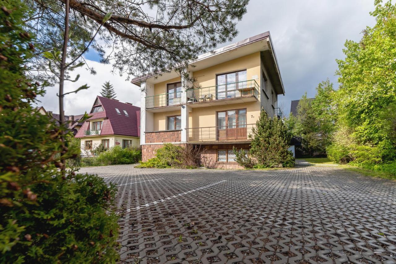 Apartamenty Butikowe & Sauna Zakopane By Renters Eksteriør bilde