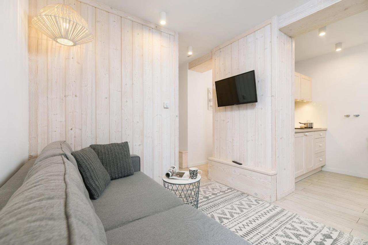 Apartamenty Butikowe & Sauna Zakopane By Renters Eksteriør bilde