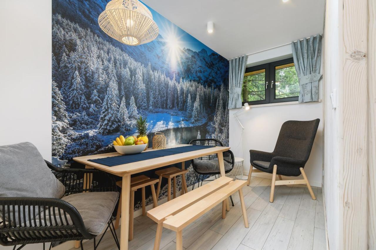 Apartamenty Butikowe & Sauna Zakopane By Renters Eksteriør bilde