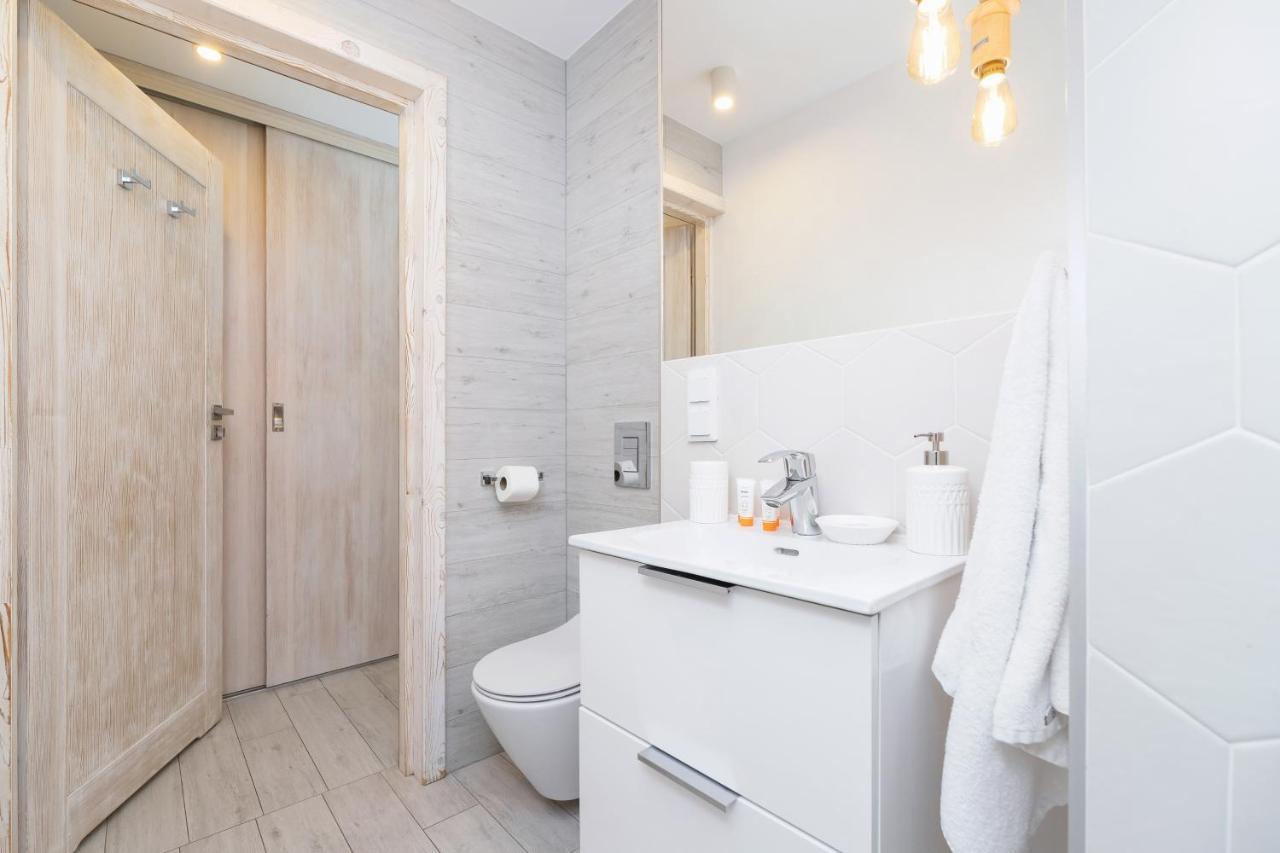 Apartamenty Butikowe & Sauna Zakopane By Renters Eksteriør bilde