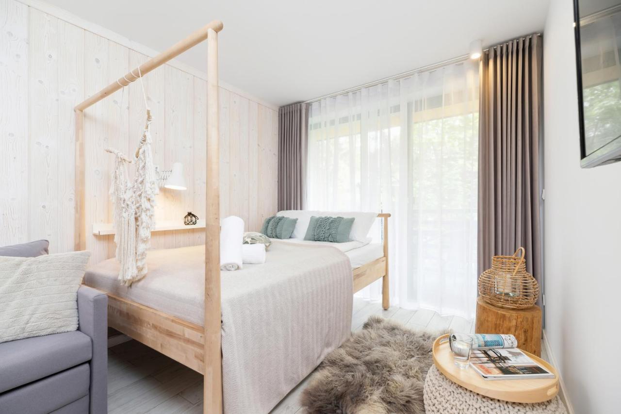 Apartamenty Butikowe & Sauna Zakopane By Renters Eksteriør bilde