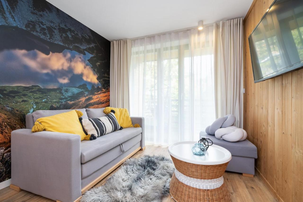 Apartamenty Butikowe & Sauna Zakopane By Renters Eksteriør bilde