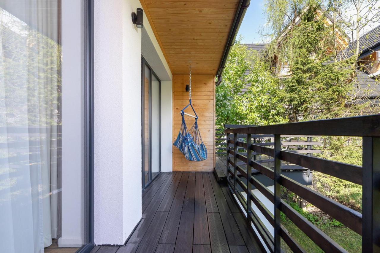 Apartamenty Butikowe & Sauna Zakopane By Renters Eksteriør bilde