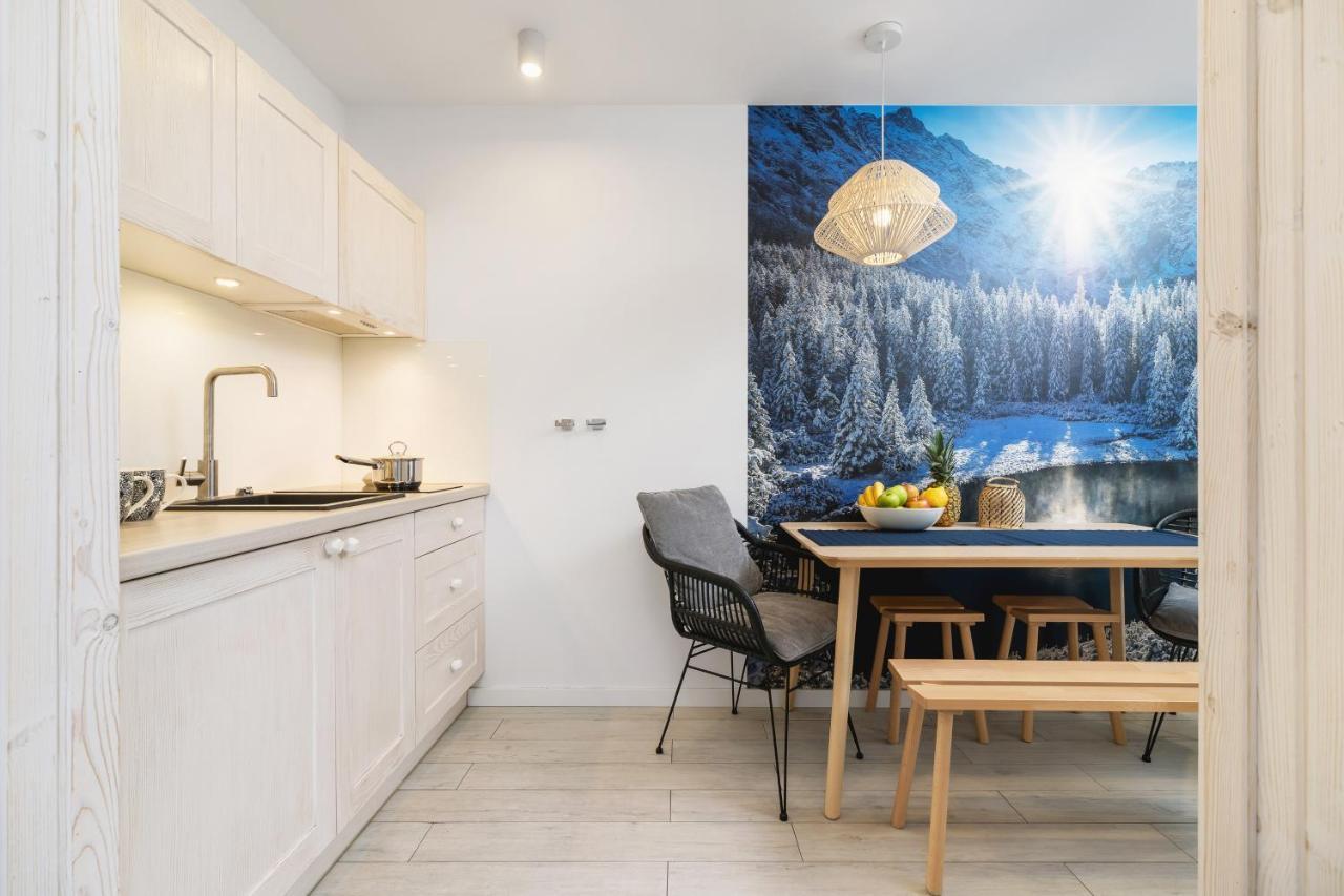 Apartamenty Butikowe & Sauna Zakopane By Renters Eksteriør bilde