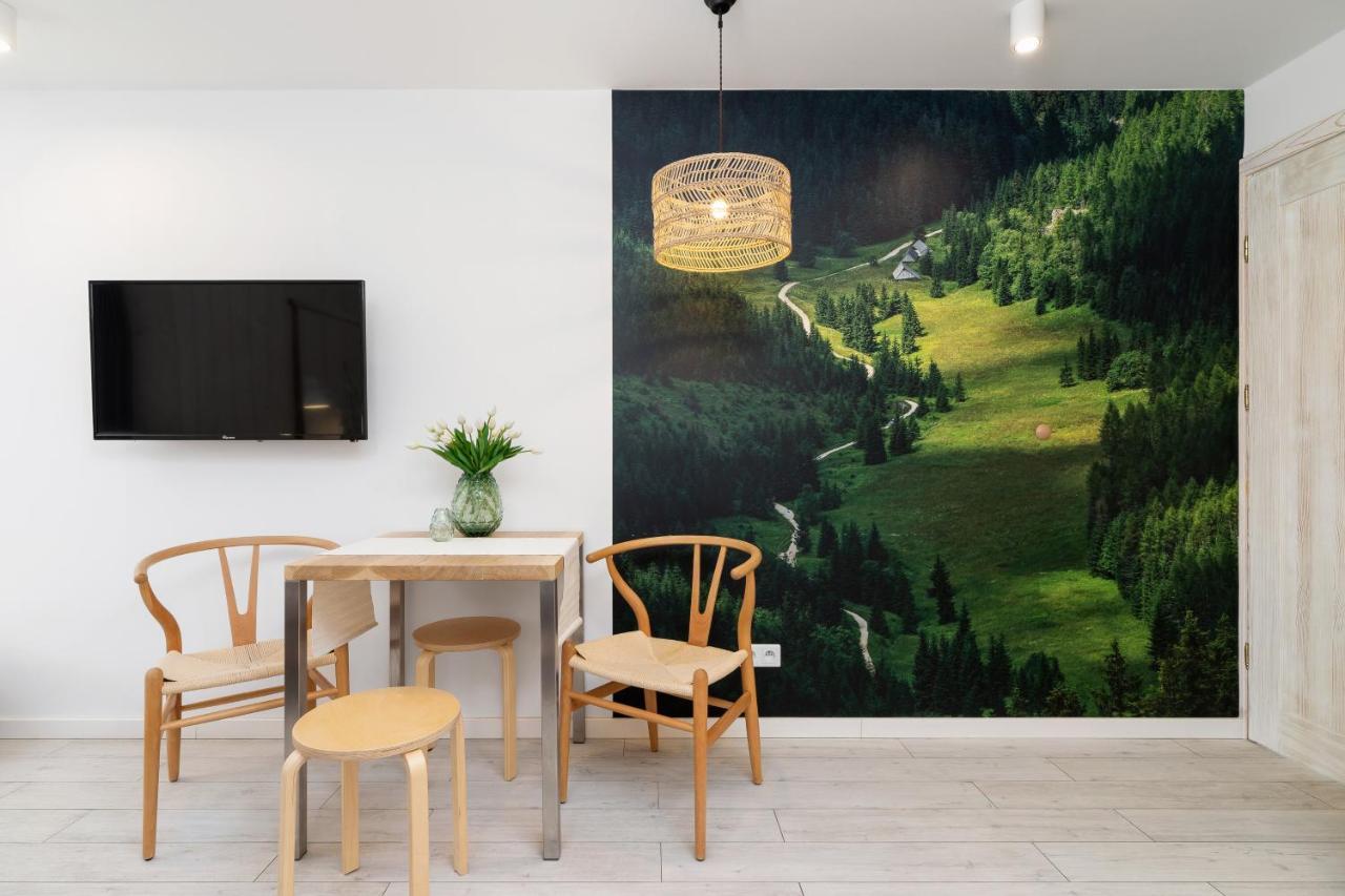 Apartamenty Butikowe & Sauna Zakopane By Renters Eksteriør bilde