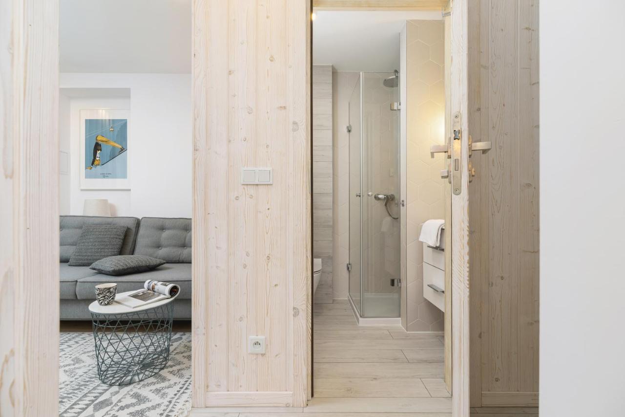 Apartamenty Butikowe & Sauna Zakopane By Renters Eksteriør bilde