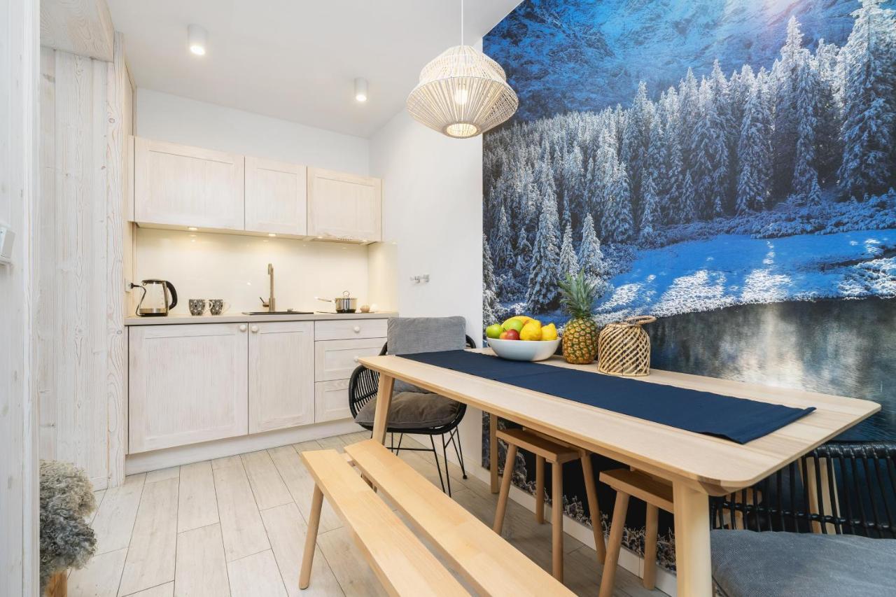 Apartamenty Butikowe & Sauna Zakopane By Renters Eksteriør bilde