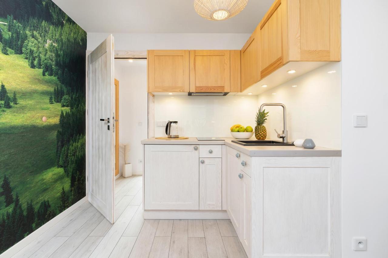 Apartamenty Butikowe & Sauna Zakopane By Renters Eksteriør bilde