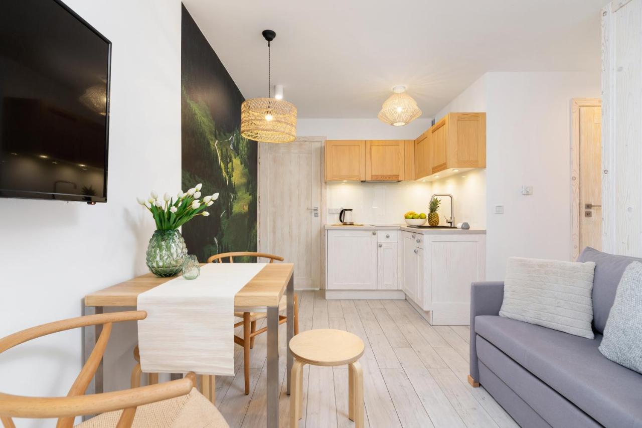 Apartamenty Butikowe & Sauna Zakopane By Renters Eksteriør bilde