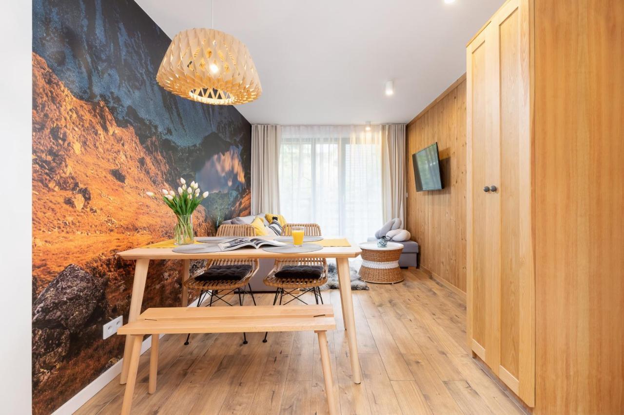 Apartamenty Butikowe & Sauna Zakopane By Renters Eksteriør bilde