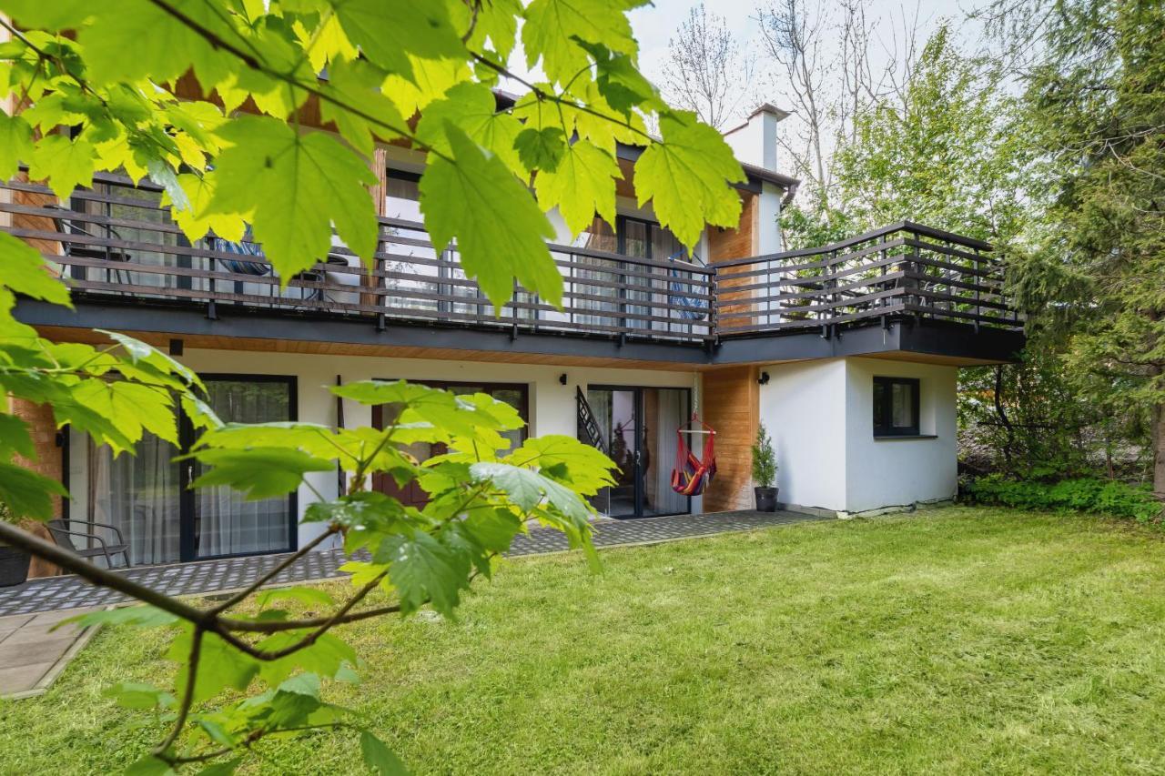 Apartamenty Butikowe & Sauna Zakopane By Renters Eksteriør bilde