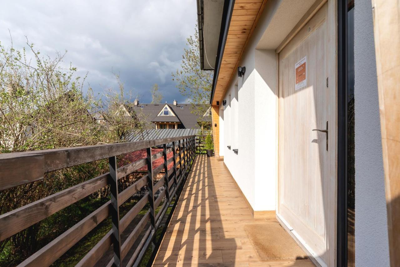 Apartamenty Butikowe & Sauna Zakopane By Renters Eksteriør bilde